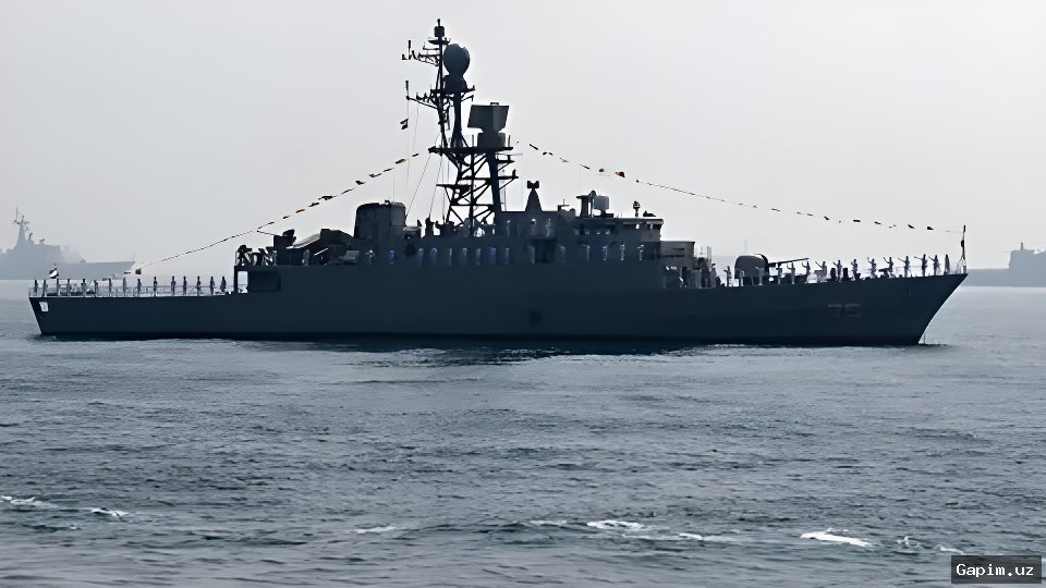 🚢💥 US Submarine Sinks Iranian Warship in Indian Ocean Amid Regional Escalation