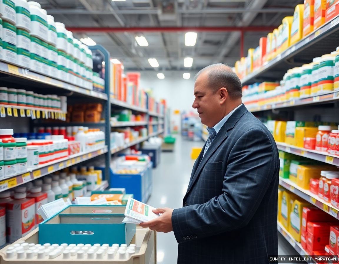 Pharmaceutical Imports Reach $2 Billion — This Indicator Must Be Reduced