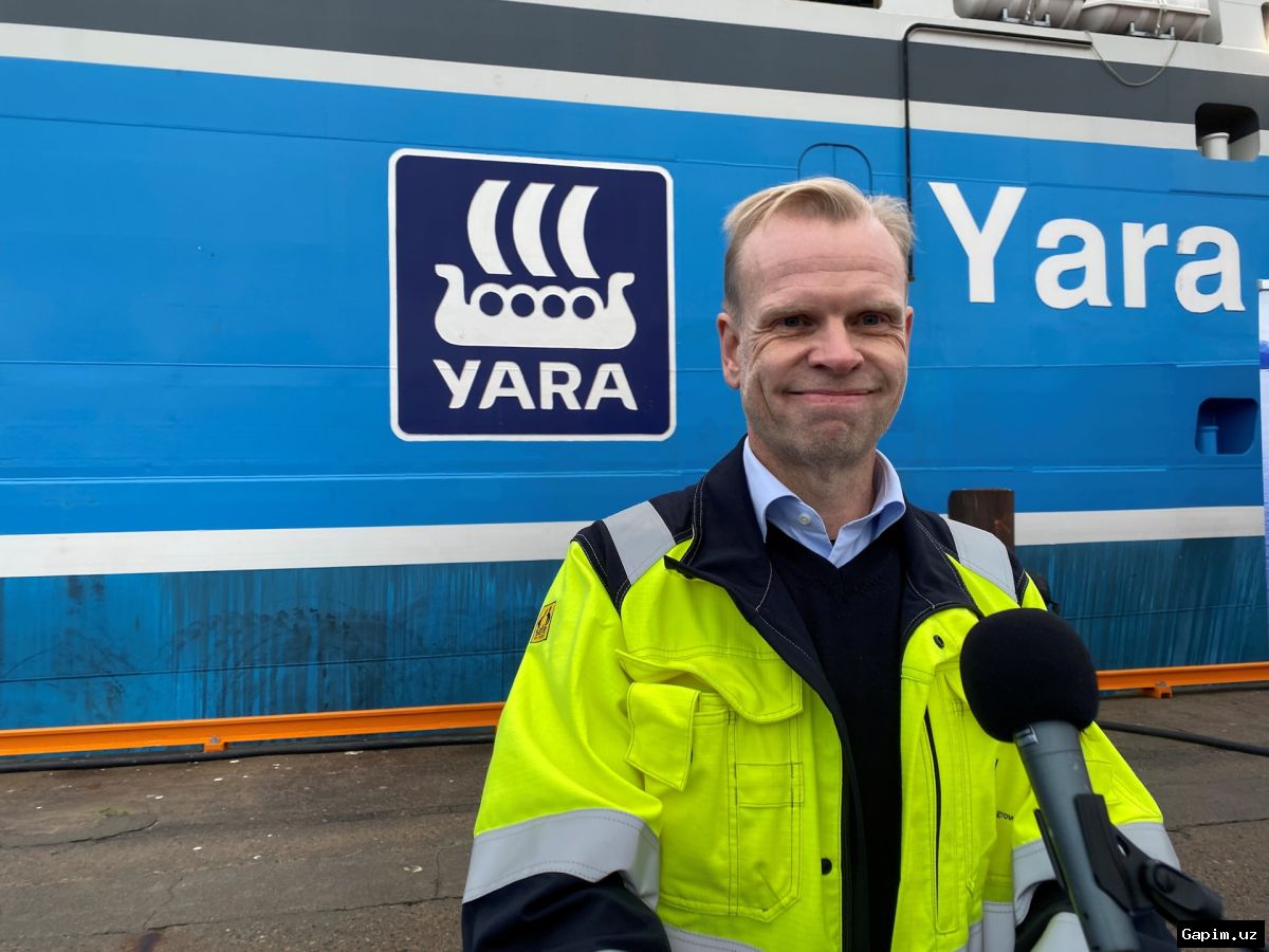 🌍⚠️ Yara CEO: War on Iran could cause food shortages and price hikes in Africa