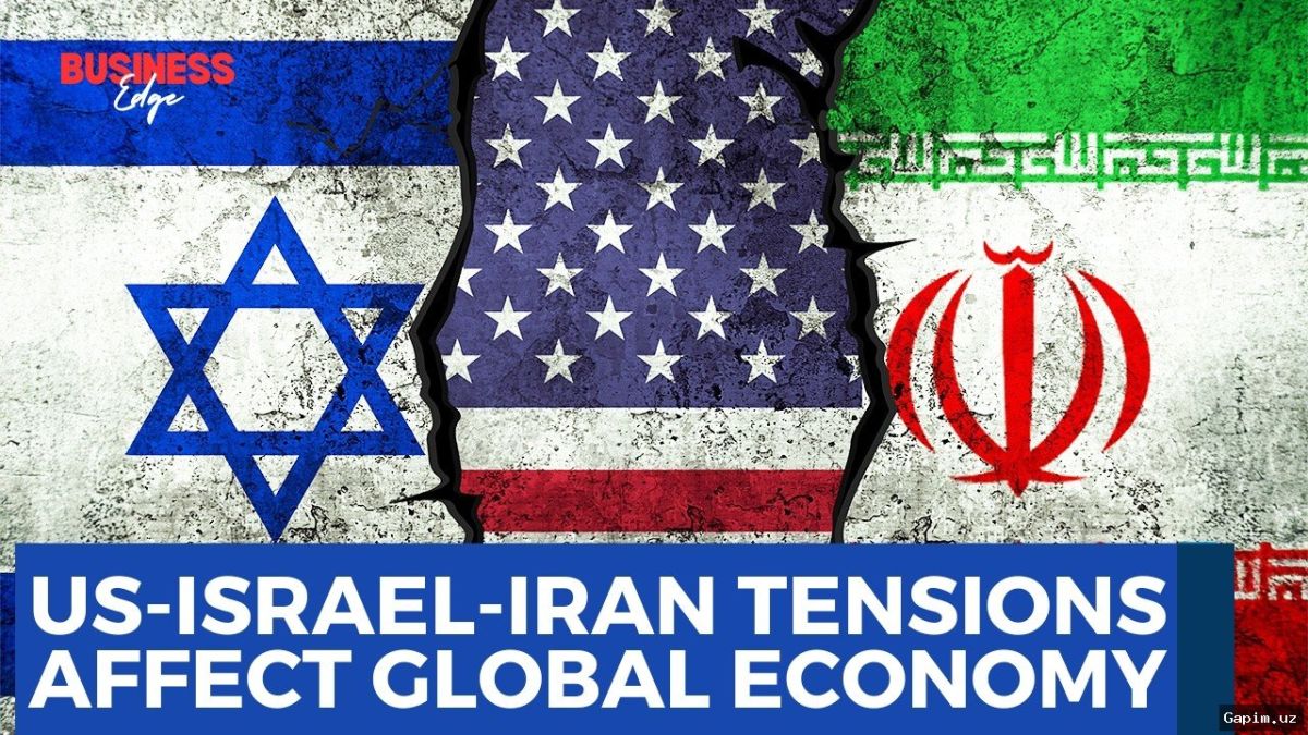💥⛽️ US-Israel War on Iran Threatens Global Economy with Energy Price Shock