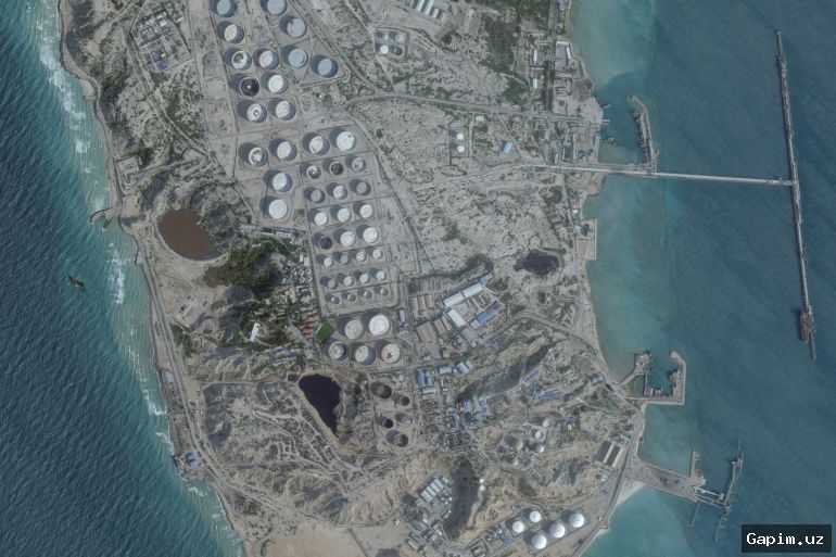 ⚔️🛢️ Президент США Трамп открыто заявил о планах захватить иранский остров Харг и конфисковать нефть