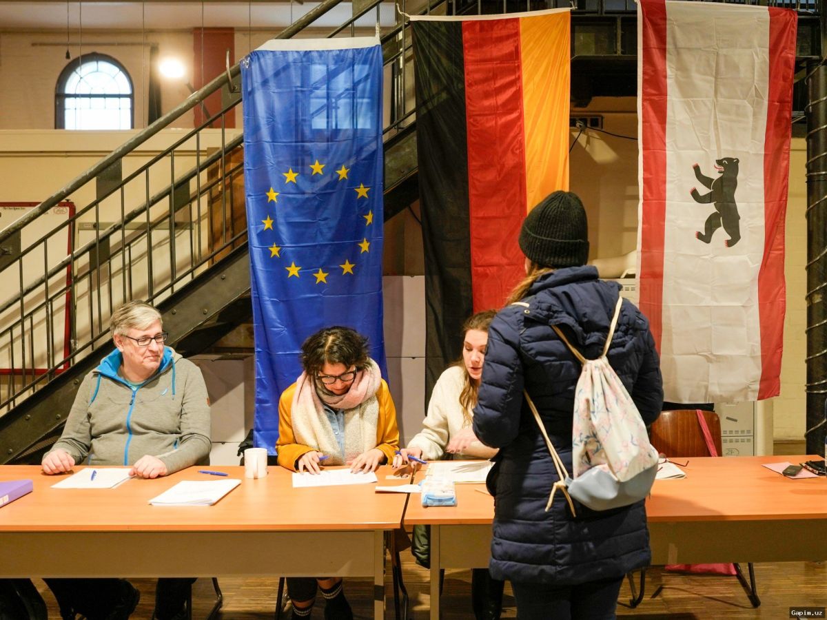 🇩🇪📊 German Voters Deeply Concerned About Global Fallout from US-Israeli Strikes on Iran and Middle East Situation