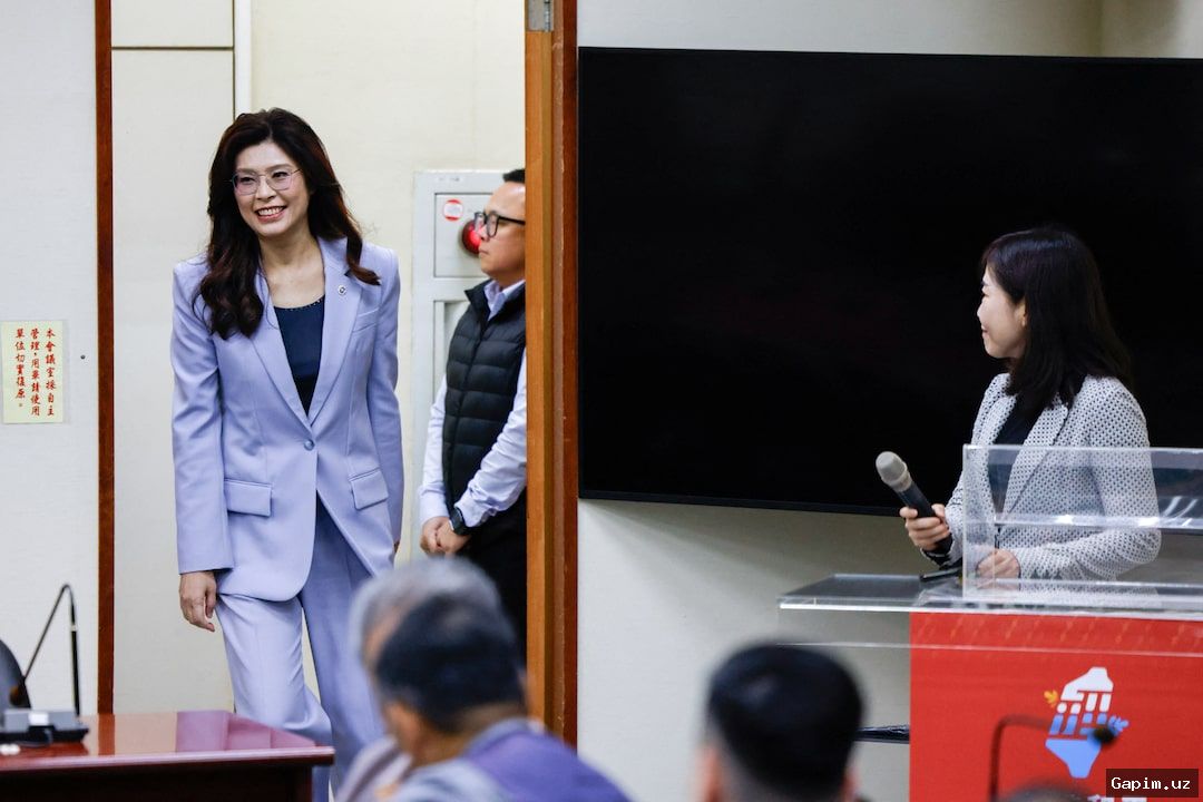 🤝🇨🇳 Лидер тайваньской оппозиции Чэн Ли-вунь готовится к встрече с Си Цзиньпином в Пекине