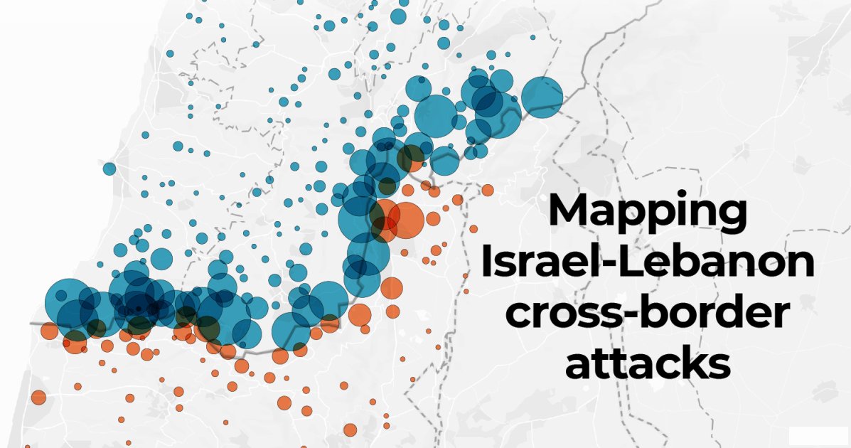 💥🚨 Israel Launches New Airstrikes Across Southern Lebanon