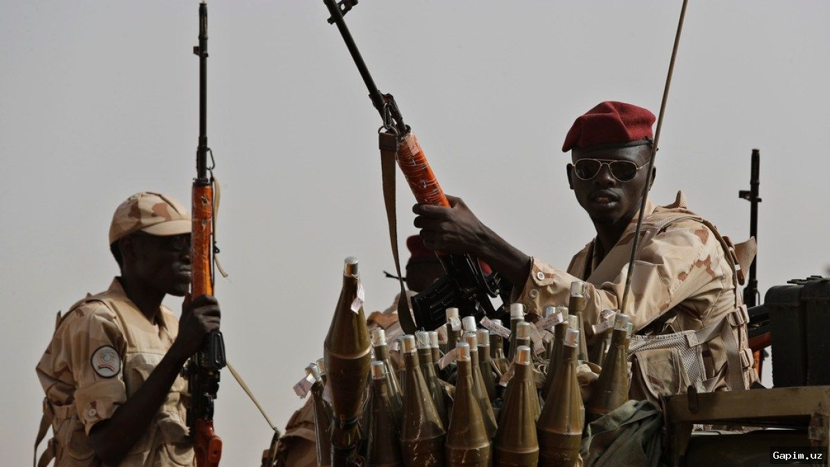 💥😢 Sudanese Paramilitary Attack in South Kordofan Kills at Least 14, Including Children