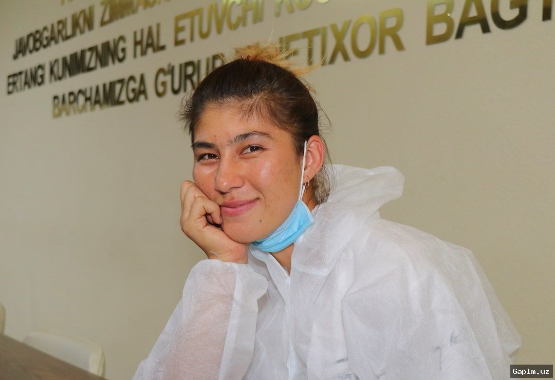 👮‍♀️😡 Воспитательница в частном детском саду Навои избивала детей