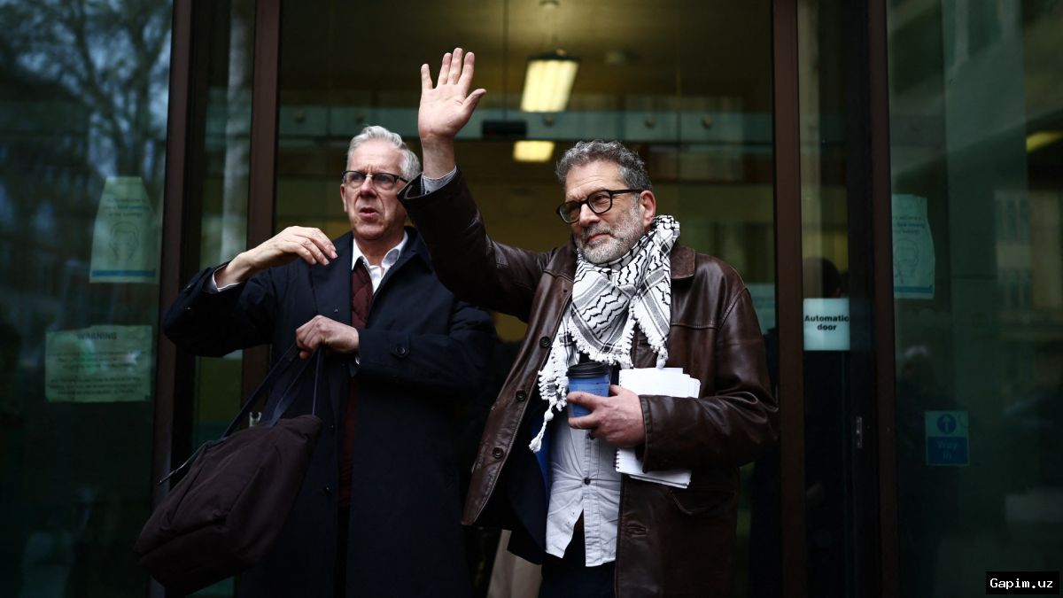 ⚖️🚨 UK Protest Leaders Found Guilty Over Pro-Palestine Demonstration