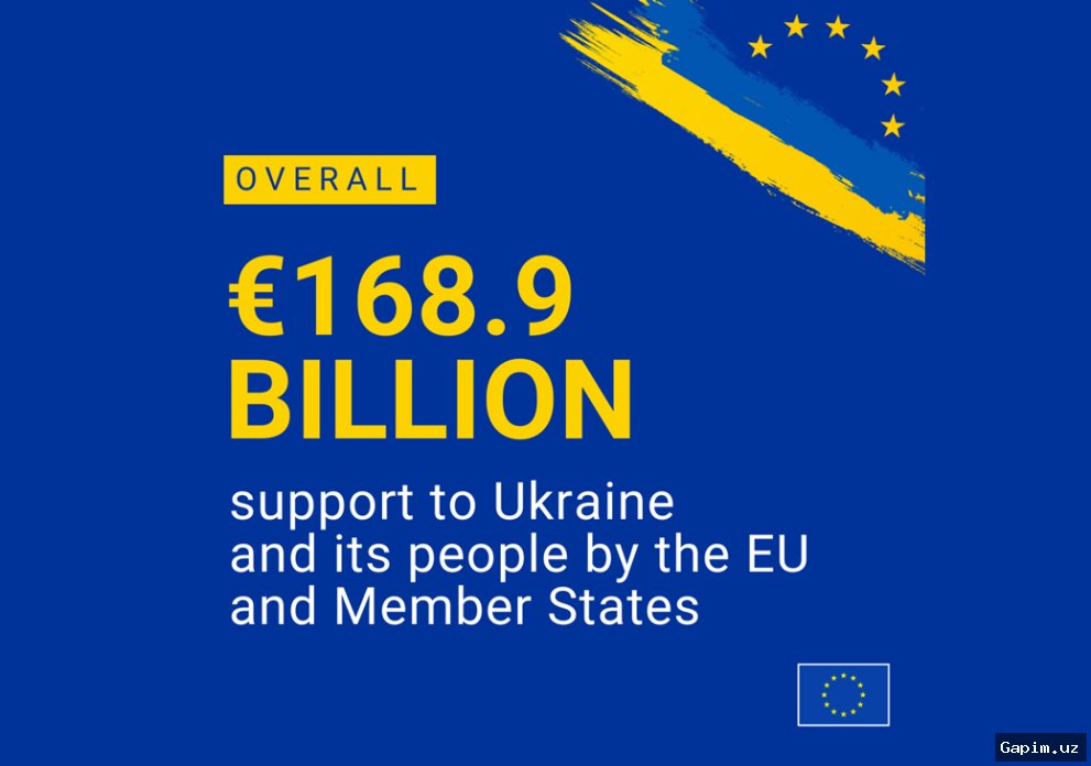 🇺🇦💸 Ukraina iqtisodiyoti: Yevropa Ittifoqi yordami va o'zgaruvchan kelajak