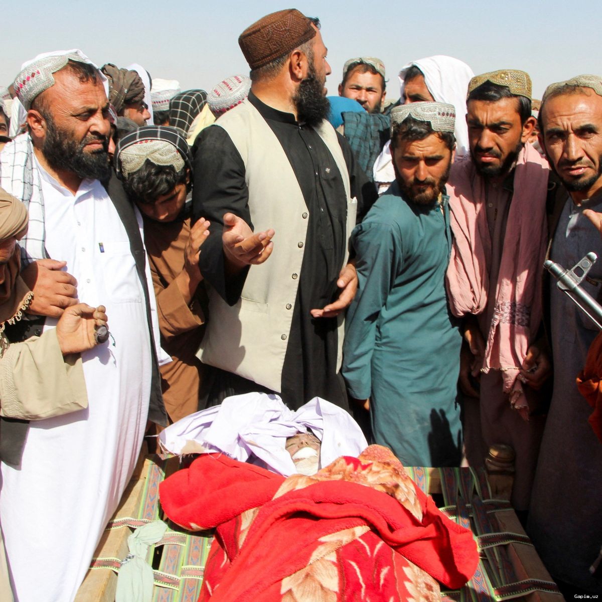 🕊️☪️ Афганистан и Пакистан объявили временное прекращение огня на время Рамазан-хайит