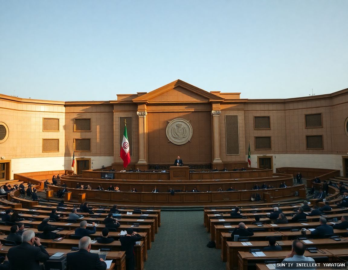 ☢️⚖️ Iranian Parliament Moves to Withdraw from Nuclear Non-Proliferation Treaty Amid Escalating Attacks