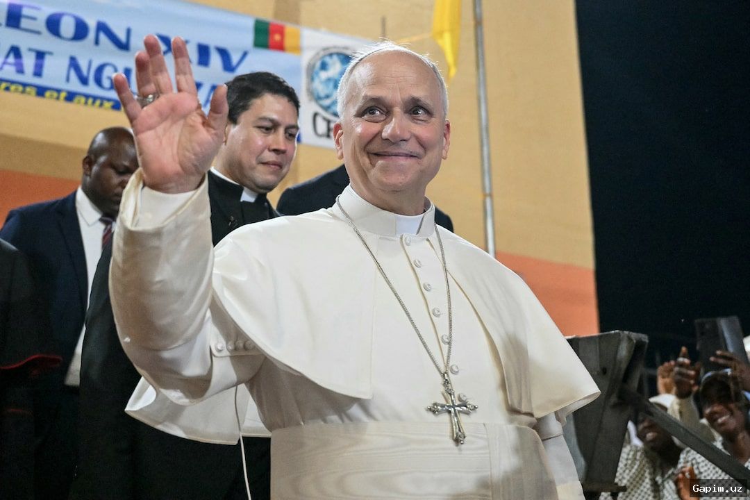 ⚖️🌍 Pope Leo Criticizes Leaders Spending Billions on Wars, Highlights Global Tyranny