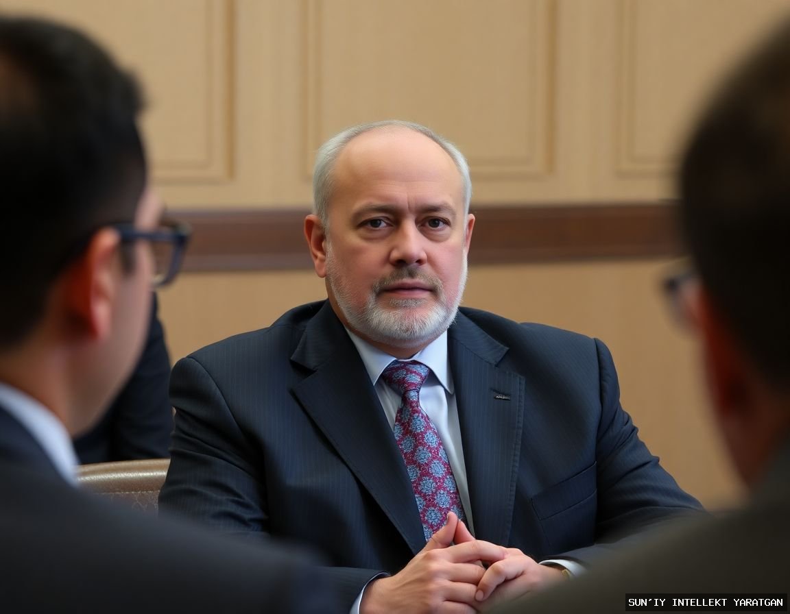 Former District Head in Uzbekistan Sentenced to 11 Years for Bribery