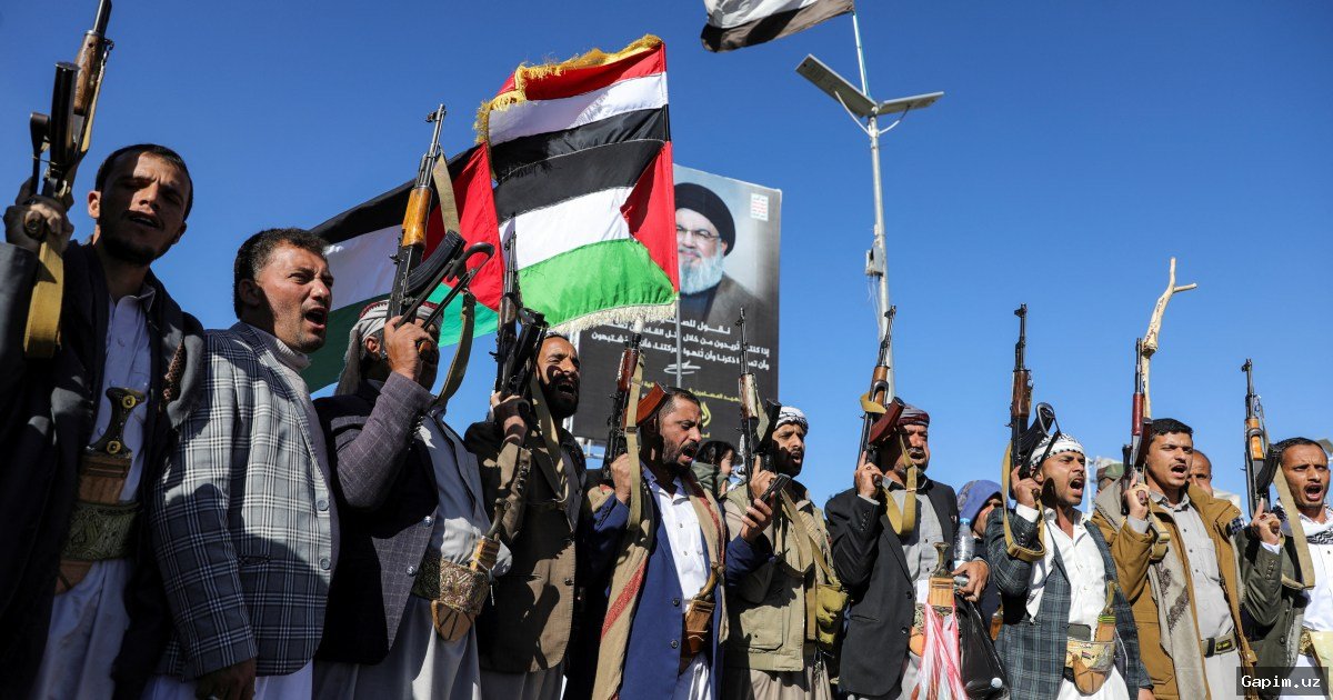 ⚔️🌍 Yemen's Houthis at a Crossroads: Restraint or Escalation Amid Israel-US Strikes on Iran