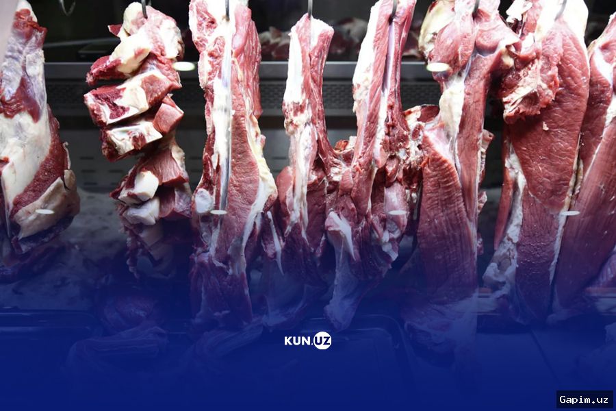 💰🥩 Решение президента: В Узбекистане введены субсидии на импорт мяса и племенного скота