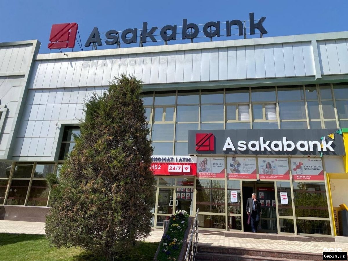 🏦📈 President Signs Decree to Accelerate Privatization of Asakabank