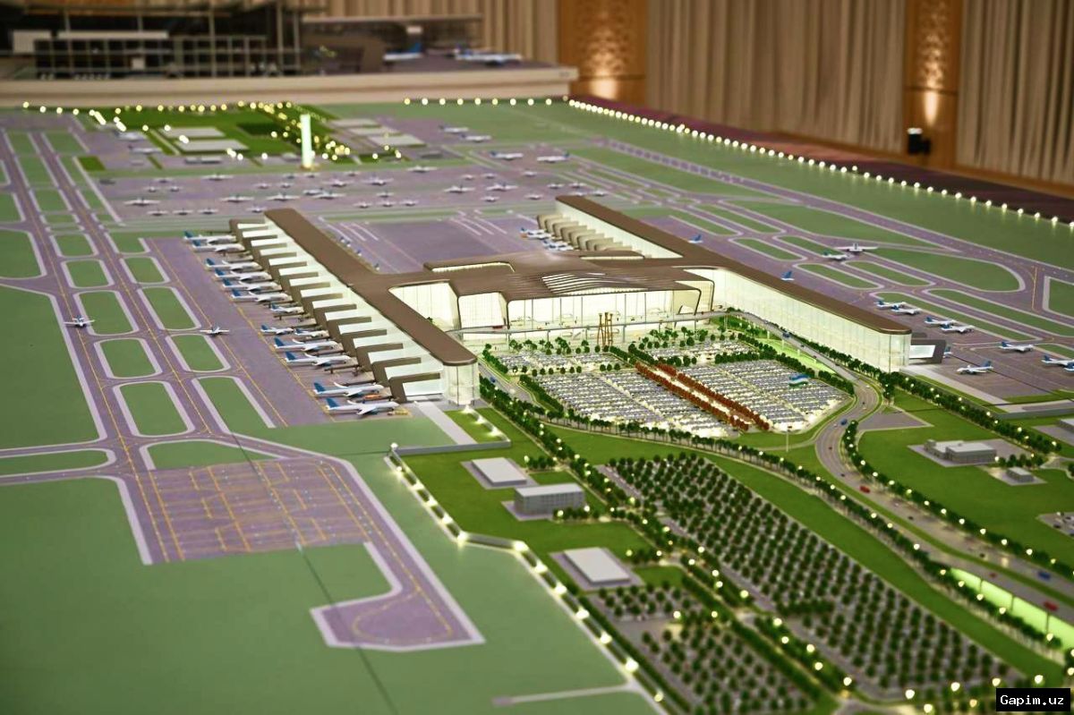 ✈️🌍 Global Aviation Enters New Phase: Can Uzbekistan Become a Transit Hub?