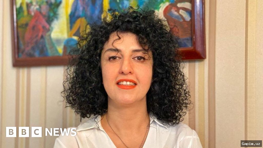 ⚠️🏥 Жизнь лауреата Нобелевской премии мира Наргес Мохаммади в опасности в иранской тюрьме