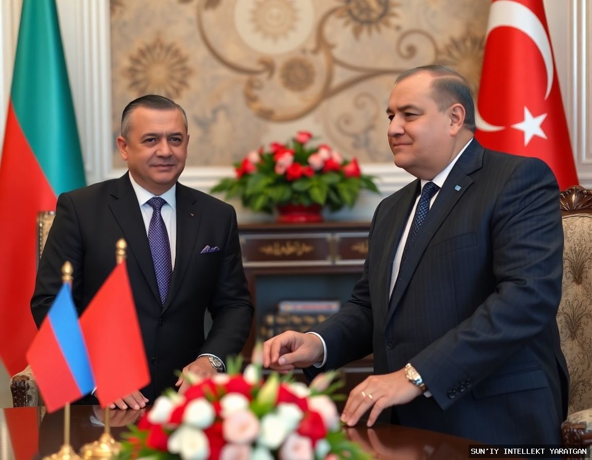 Shavkat Mirziyoyev Congratulates Turkish President on Birthday and Start of Ramadan