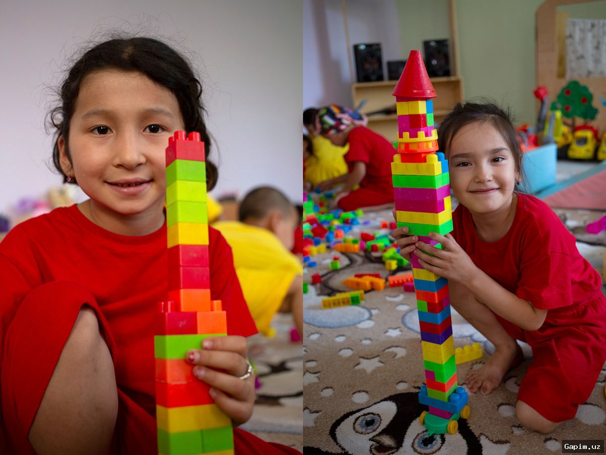 👶🏛️ Yangi "Erta Aralashuv" Tizimi: 3 Yoshgacha Bo‘lgan Rivojlanishi Buzilgan Bolalar Uchun Yordam
