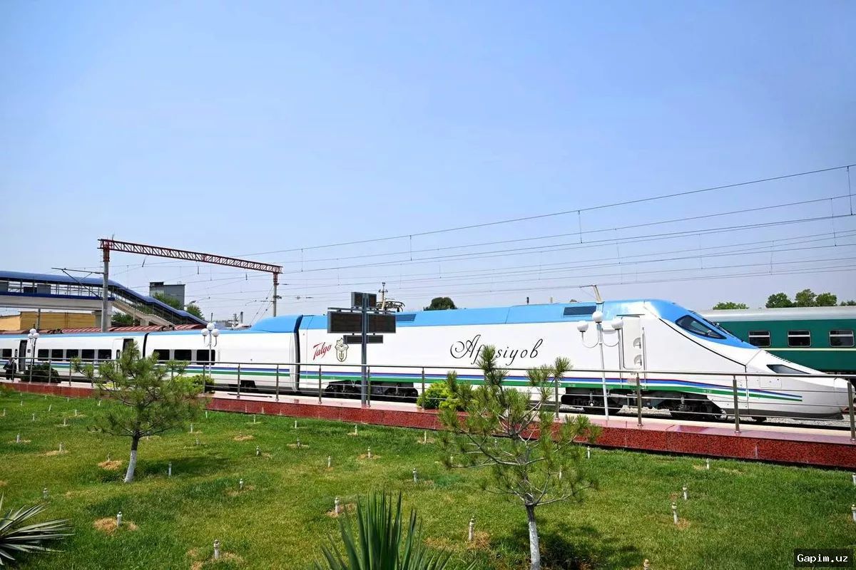 🚄🇺🇿 Toshkent-Samarqand tezyurar temiryo‘l loyihasi: TIA tayyor, ammo investorlarni jalb qilish uchun qayta ko‘rib chiqiladi