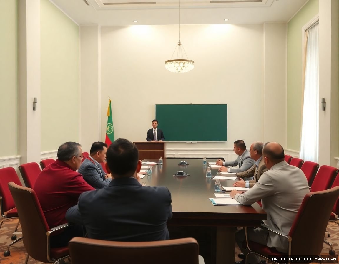 В Узбекистане чиновников, отвечающих за исполнительскую дисциплину, начнут регулярно обучать