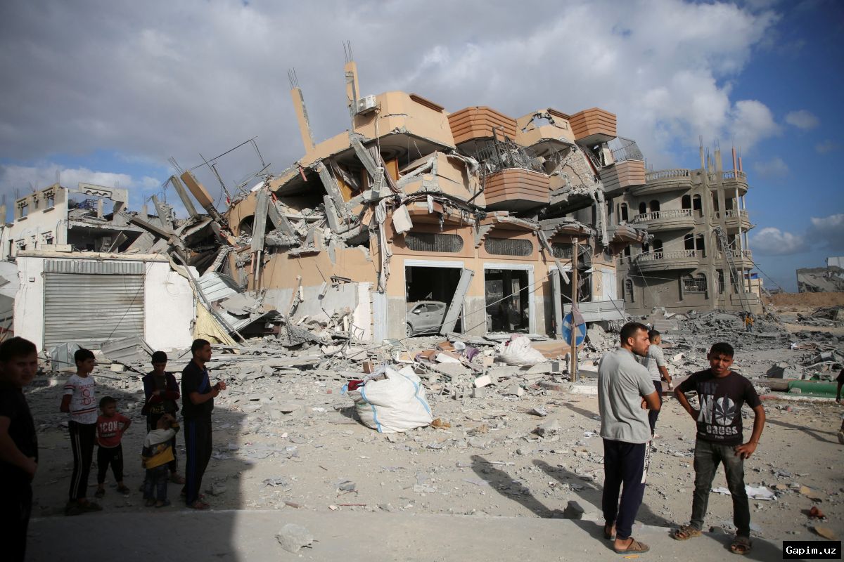 💥📉 US-Israel War Triggers Economic Crisis Across Middle East, UN Warns