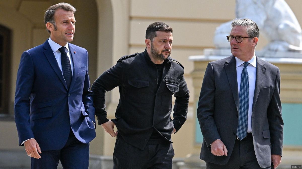 🤝🕊️ US President Trump Claims Russia and Ukraine Are Close to a Deal