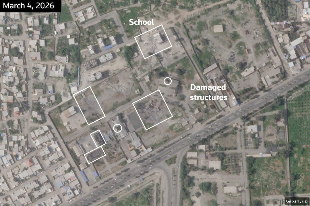 💔🏫 US Missiles Strike School in Southern Iran, Killing Over 170, Mostly Schoolgirls