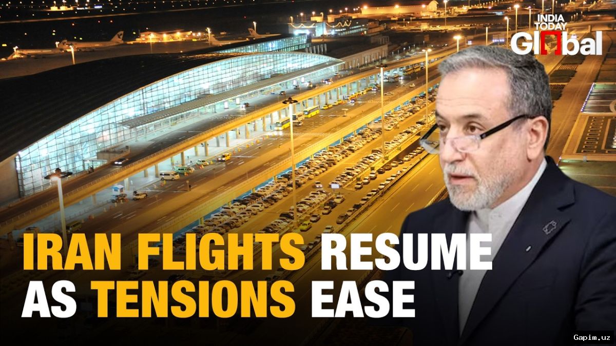 ✈️🛬 Tehran's Imam Khomeini Airport resumes flights after 58-day suspension amid fragile recovery
