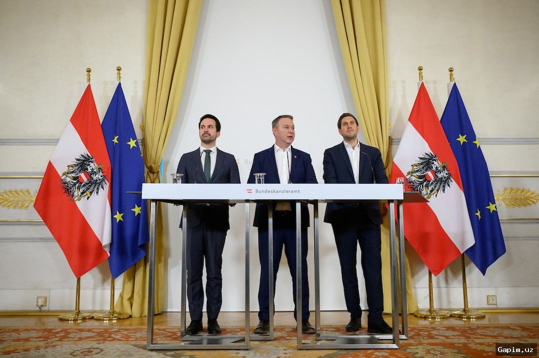 👶📱 Austria Plans to Ban Social Media for Children Under 14