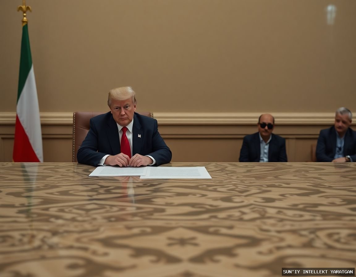 🪖🔄 Trump's 'Regime Capture' Blueprint: From Venezuela to Iran?