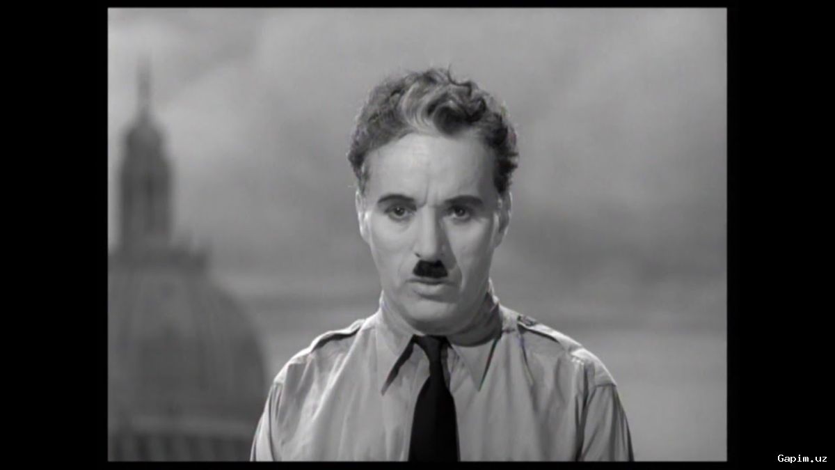 🎬🎭 Charlie Chaplin’s Birthday and the Timeless Speech from “The Great Dictator”