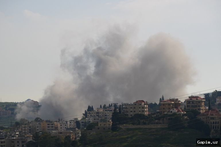 ⚔️🏘️ Isroil Livanda yangi ko‘chirish buyruqlari berdi, sulh buzilmoqda