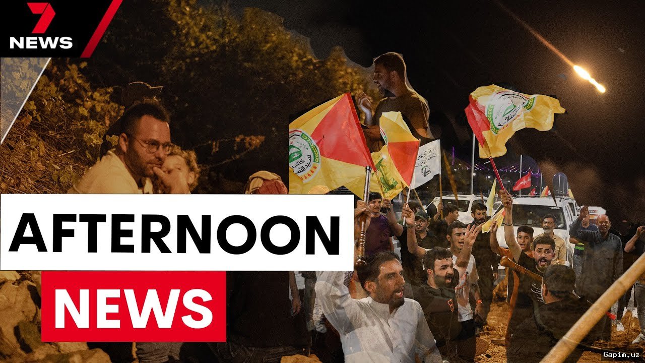 🛫🌍 Конфликт на Ближнем Востоке обостряется, страны мира усиливают репатриационные рейсы