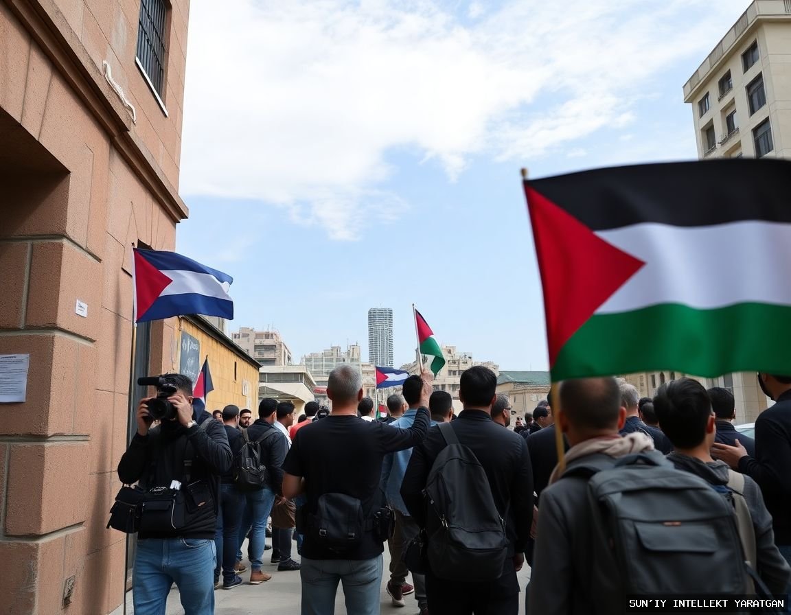 Journalists Demand Israel End Gaza Entry Ban