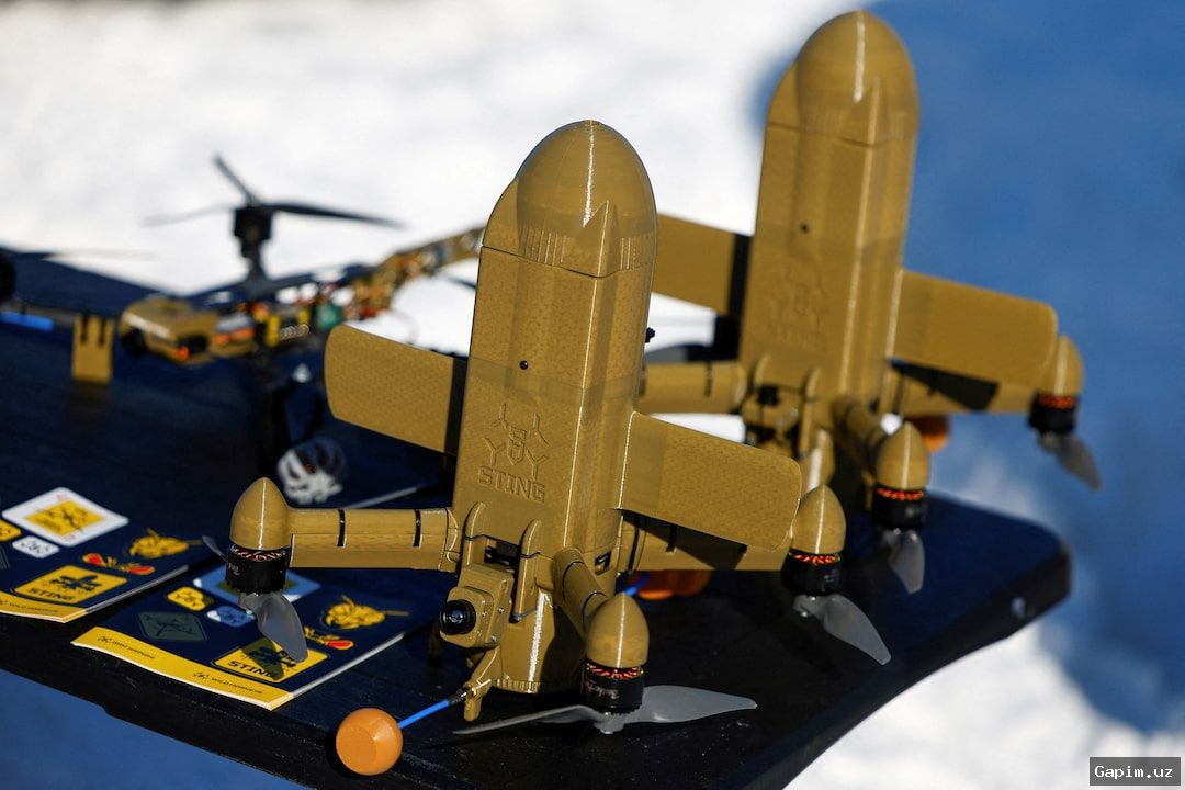 🇺🇦🚁 Украина предлагает новые технологии для борьбы с дешевыми дронами