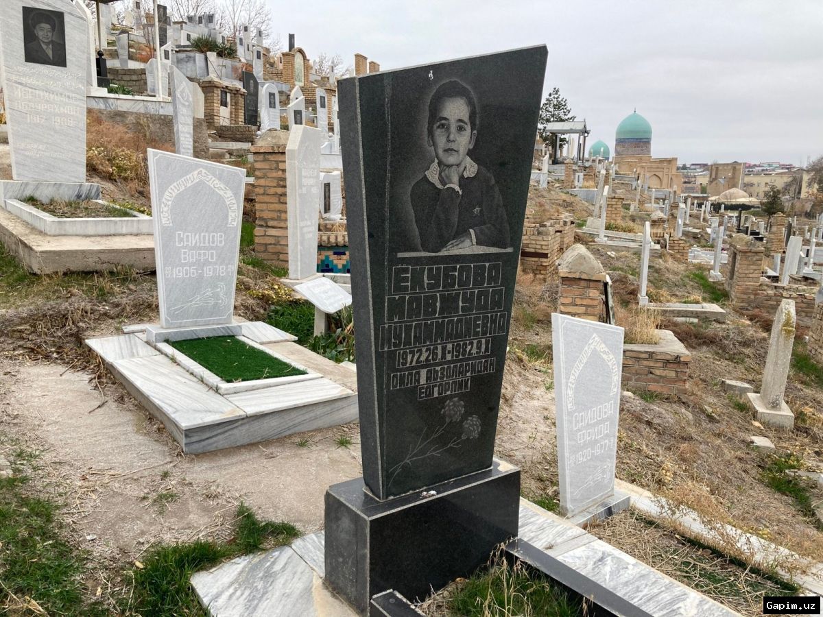 ⚰️🕌 Uzbekistan Muslim Board Urges Citizens to Improve Cemeteries