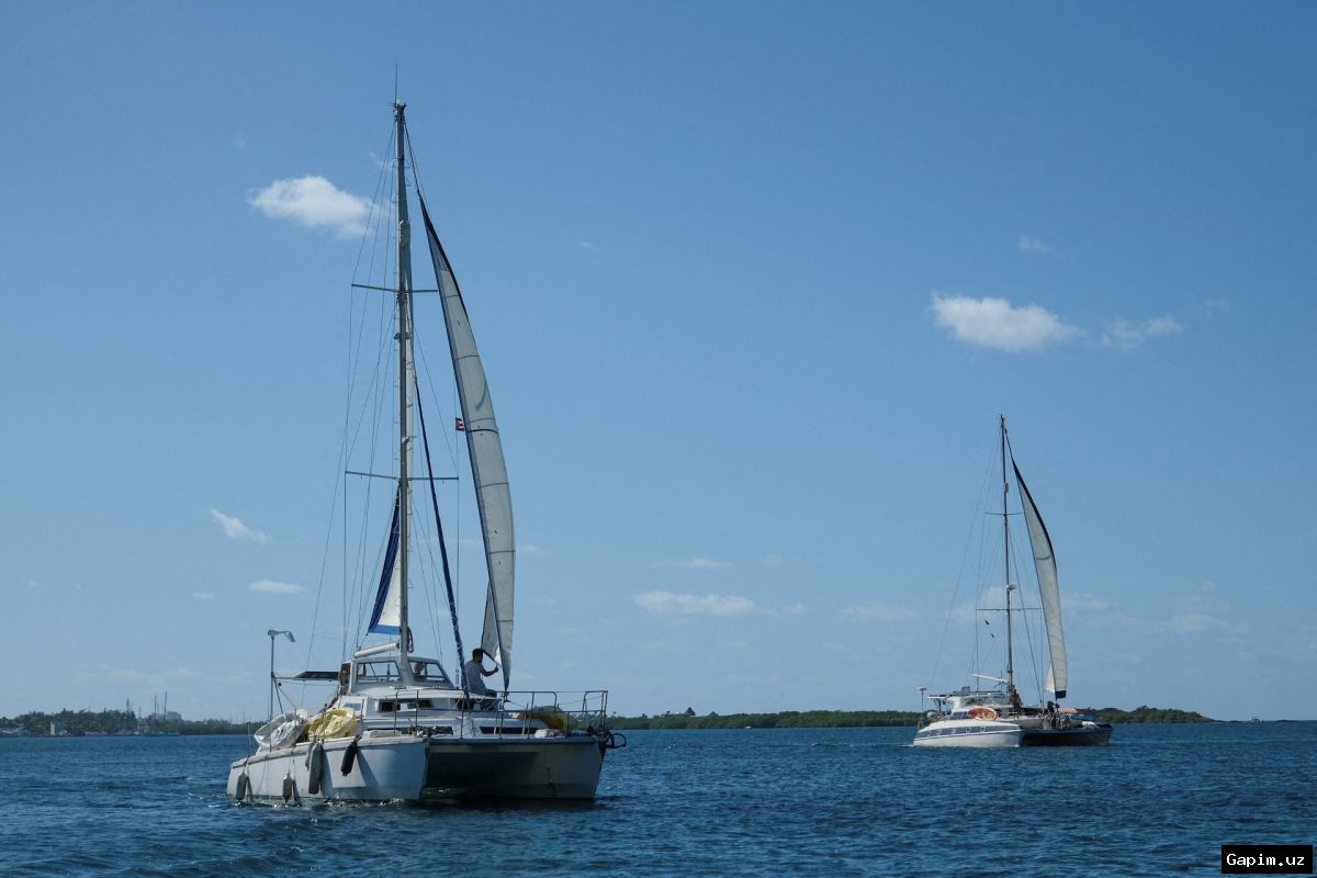 🚢⚠️ Search Continues for Missing Sailboats Carrying Humanitarian Aid to Cuba