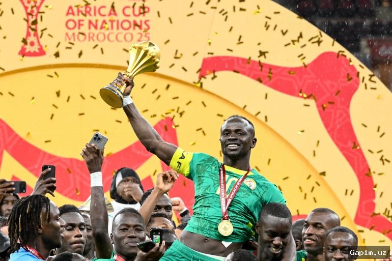 ⚽️🏆 Morocco Crowned Africa Cup of Nations Champions as Senegal Stripped of Title