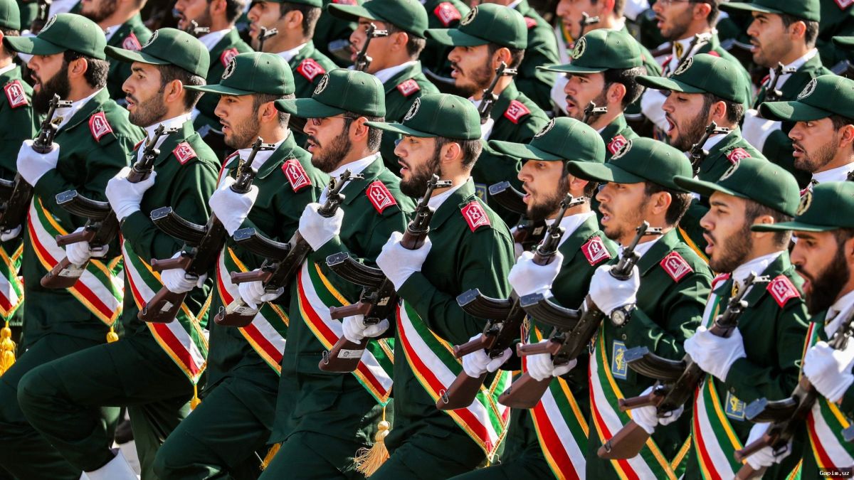 ⚔️💥 Iran's Revolutionary Guards Persist Amid Conflict: Third Week of War