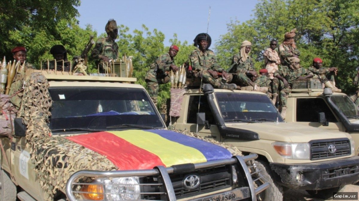 ⚔️💥 Boko Haram attack on Chadian military post kills 23 soldiers
