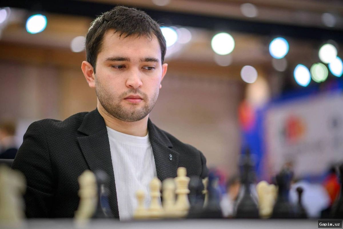 🏆👧 11 yoshli Husnorahon Husnitdinova shaxmat bo‘yicha xalqaro unvonni qo‘lga kiritdi