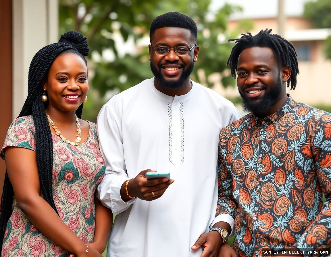 🎬📈 Nigerian Content Creators: Popularity and Financial Struggles