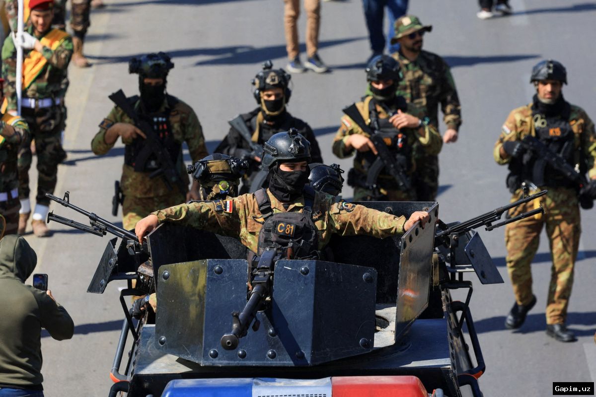 ⚔️🌍 AQSh-Isroil-Iron harbiy ziddiyati: Xalqaro tartibning yangi sinovi