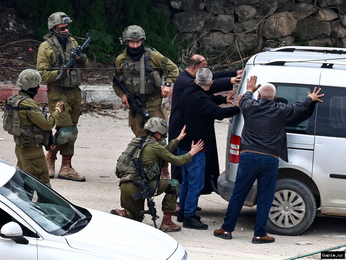 ⚔️🇮🇱 Isroil generali G‘arbiy Sohildagi ikki xil otish siyosatini tan oldi