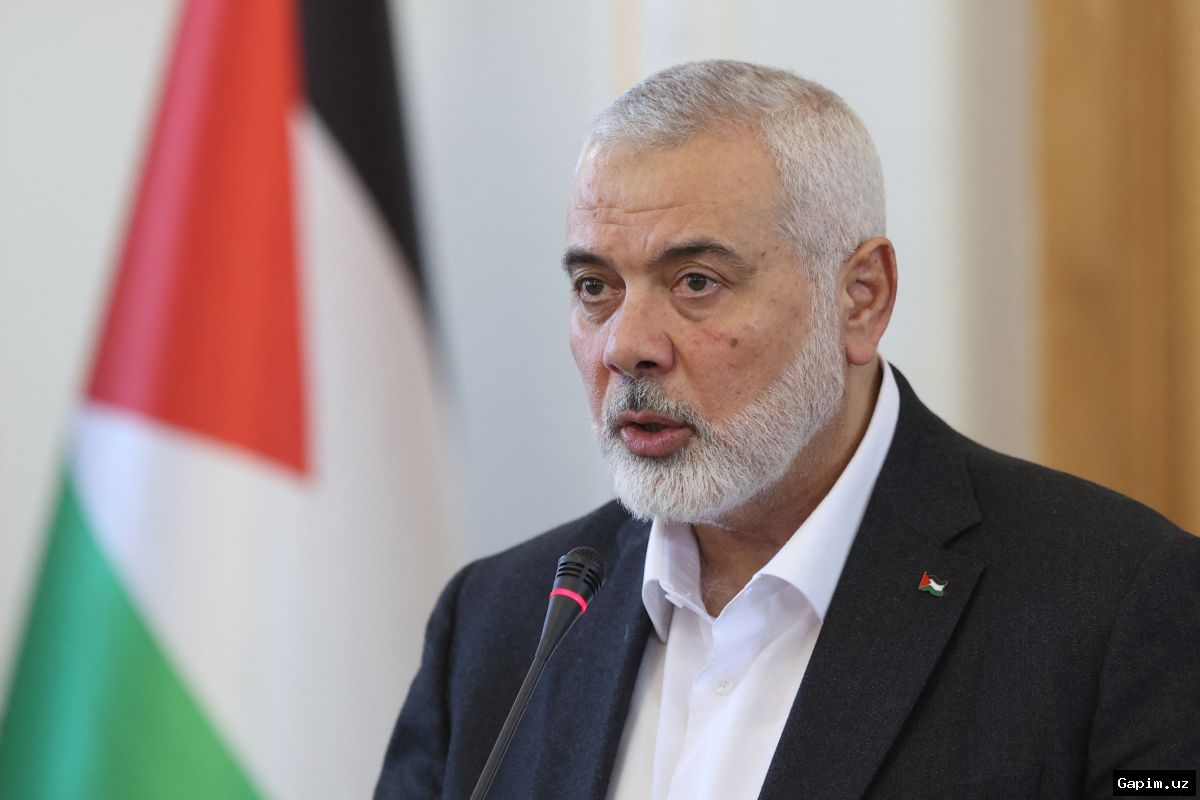 ⚡️🇵🇸 Israeli airstrike on Gaza City wounds son of Hamas negotiator, kills one