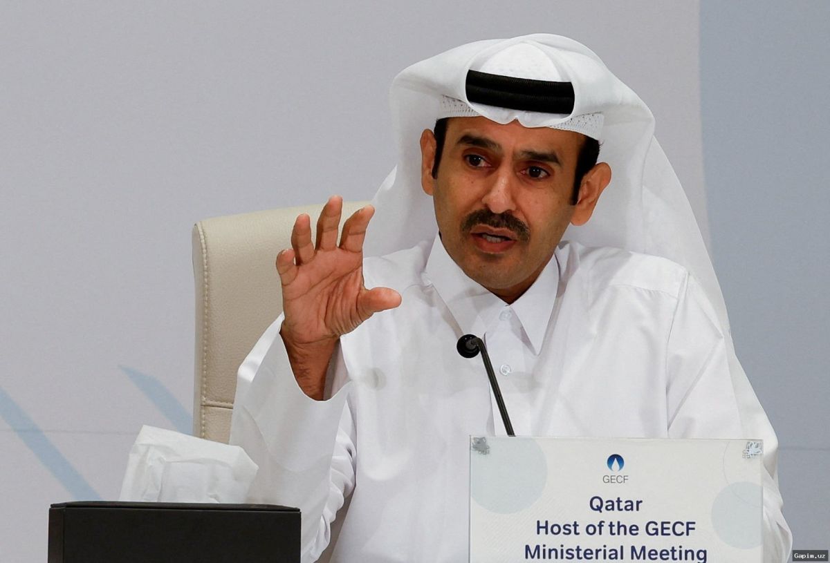 ⚡️🚢 Qatar's Energy Minister Warns Gulf Exports Could Halt 'Within Weeks' as War Escalates