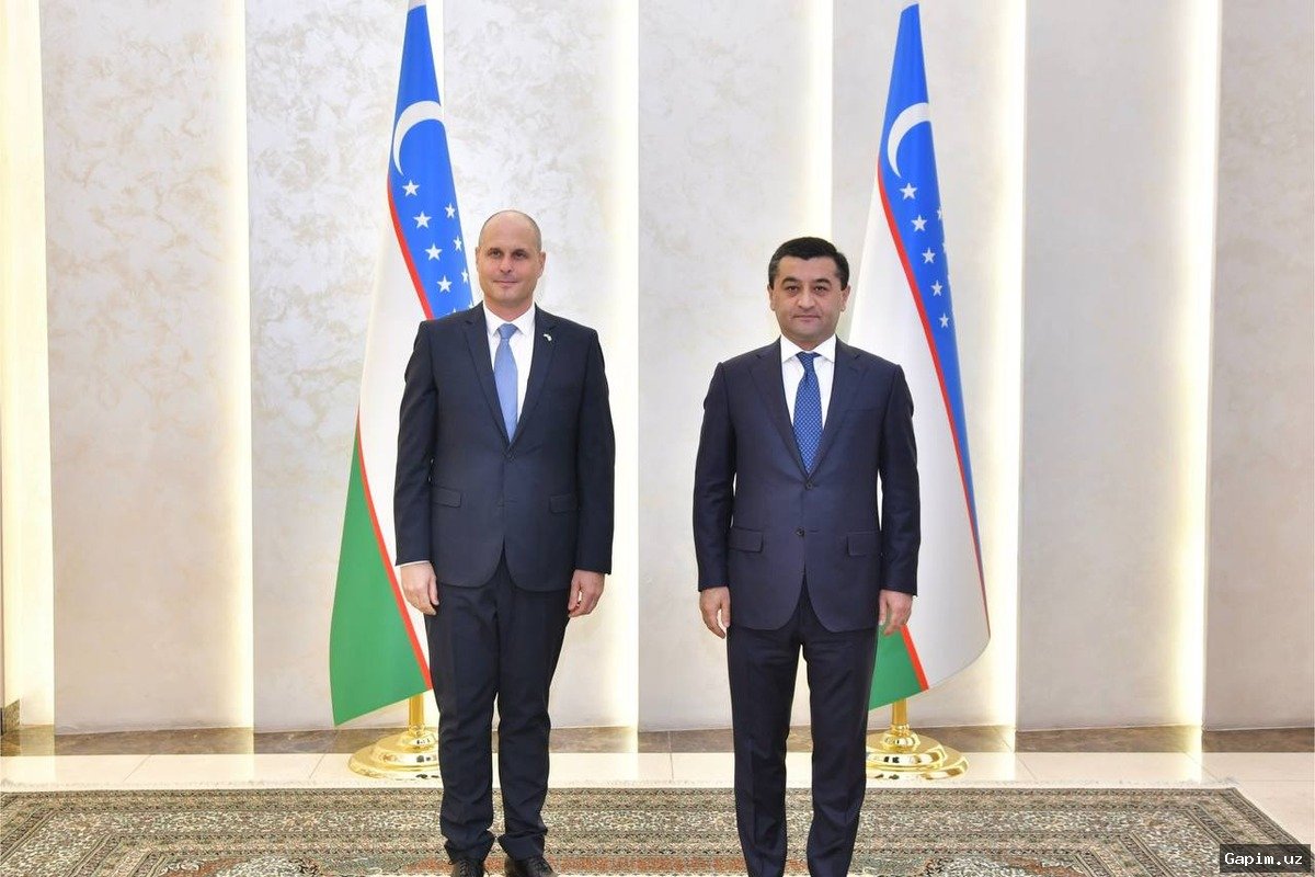 Посол Израиля: Узбекистан не входит в зону риска на фоне ближневосточного конфликта