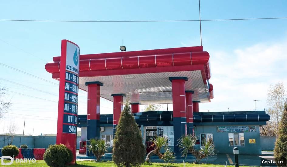 ⛽️📉 Prezident Shavkat Mirziyoyevga neft-gaz sanoatida ishlab chiqarishni barqarorlashtirish bo‘yicha hisobot taqdim etildi