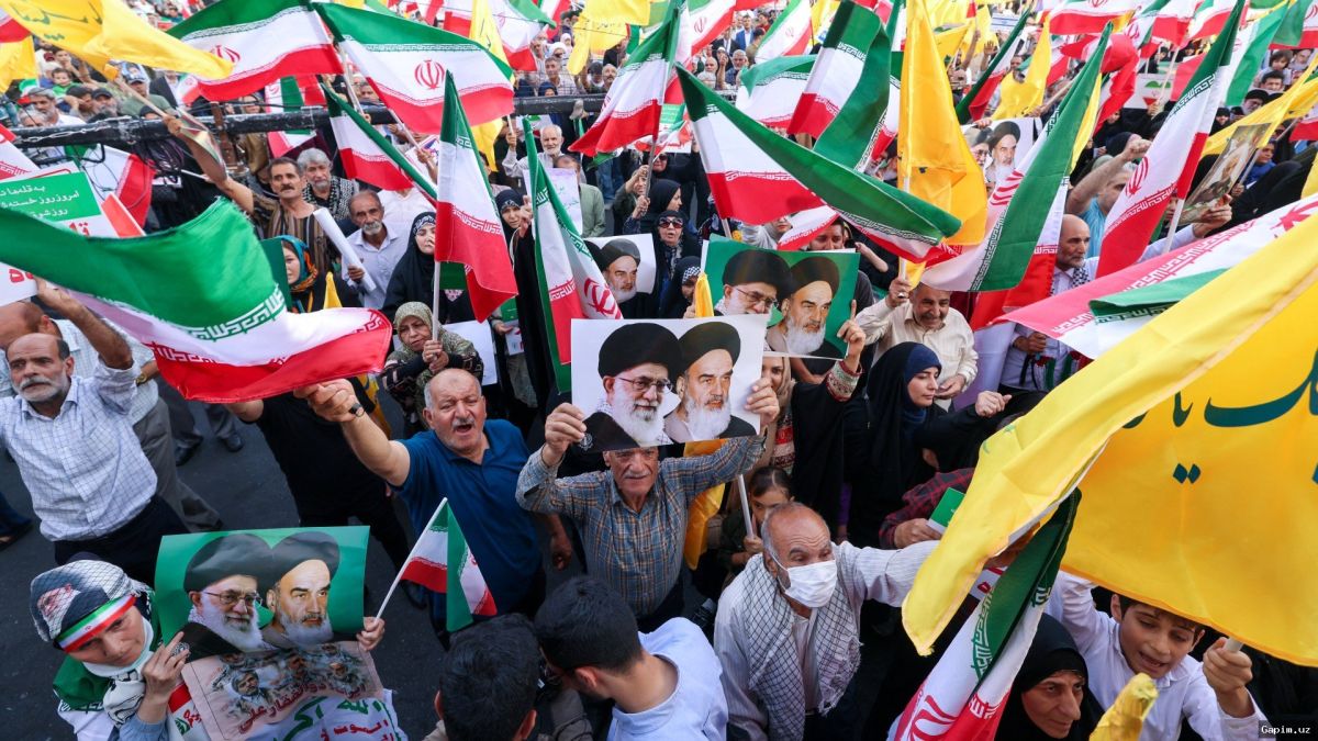 ⚔️📡 Iranian Authorities Threaten Severe Punishments for Alleged Collaboration with 'Enemies'
